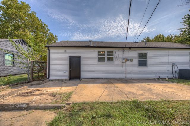 504 N Atlanta Street, Owasso, OK 74055