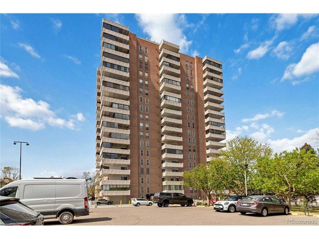 130 N Pearl St 1404, Denver, CO 80203