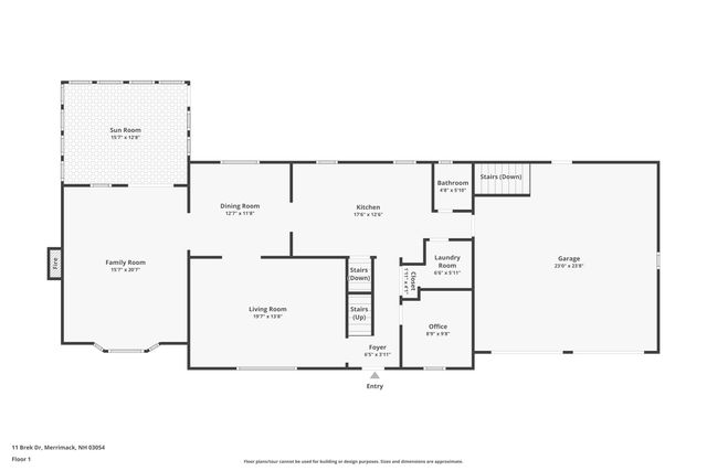 11 Brek Drive, Merrimack, NH 03054