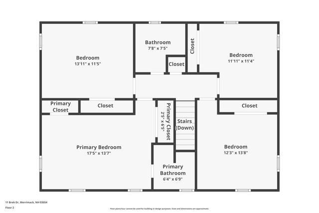 11 Brek Drive, Merrimack, NH 03054