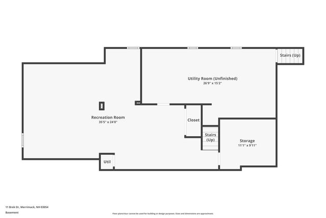 11 Brek Drive, Merrimack, NH 03054