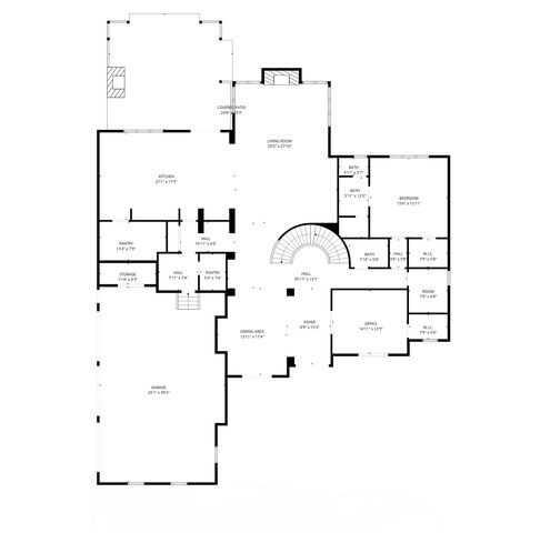 1023 Westview Point Drive, Columbus, IN 47201