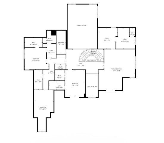 1023 Westview Point Drive, Columbus, IN 47201