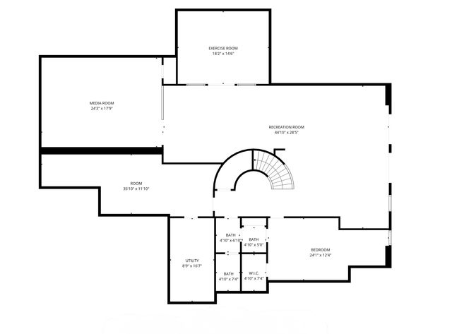 1023 Westview Point Drive, Columbus, IN 47201