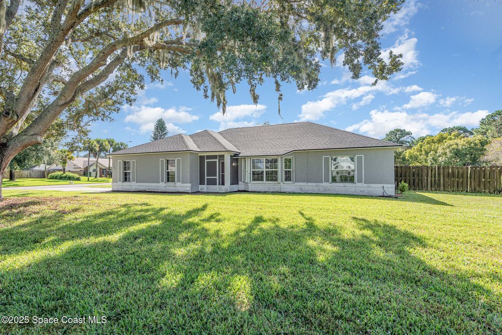 2795 Saint Marks Drive, Titusville, FL 32780
