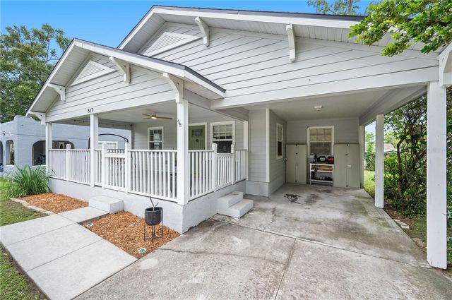 517 W PATTERSON STREET, Lakeland, FL 33803
