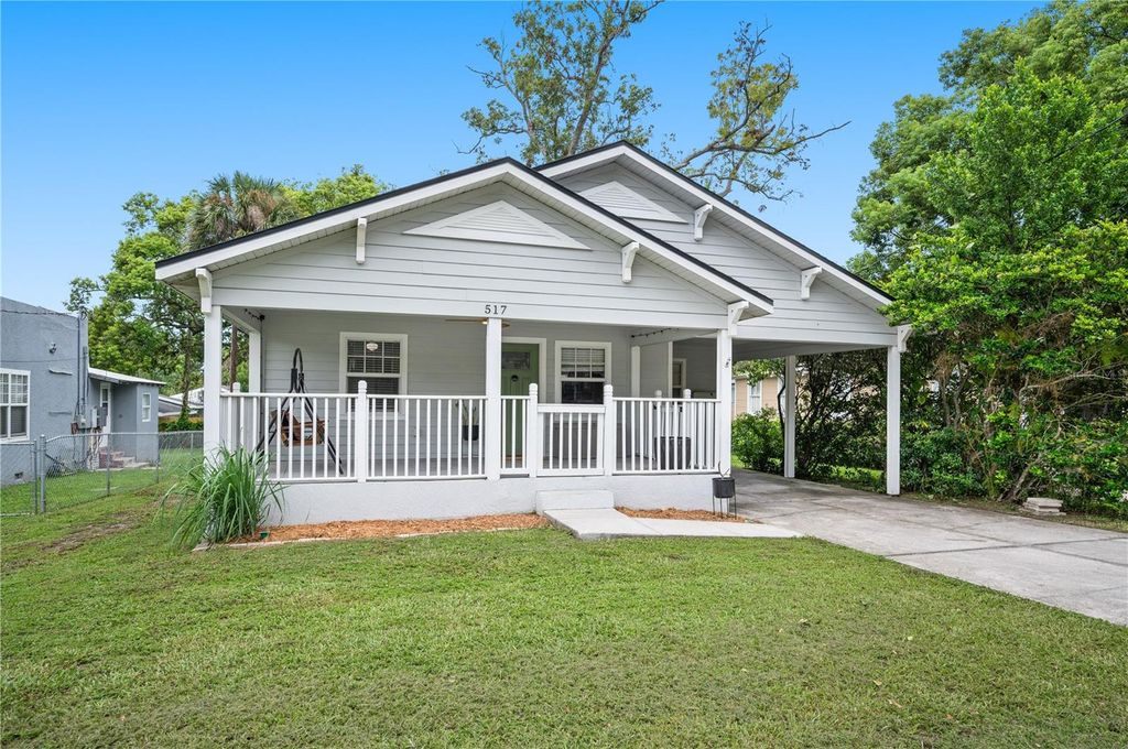 517 W PATTERSON STREET, Lakeland, FL 33803
