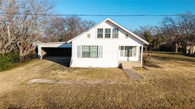 108 W Stroud Street, Frost, TX 76641