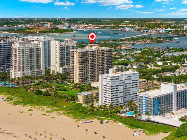 3400 N Ocean Drive 1602, Singer Island, FL 33404