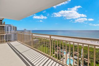3400 N Ocean Drive 1602, Singer Island, FL 33404