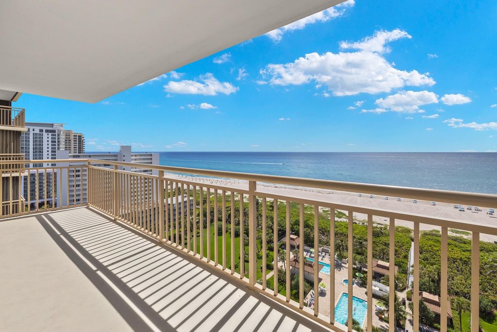 3400 N Ocean Drive 1602, Singer Island, FL 33404