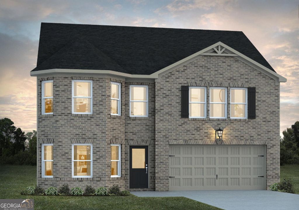 398 River Walk Farms Parkway LOT 46, Covington, GA 30014