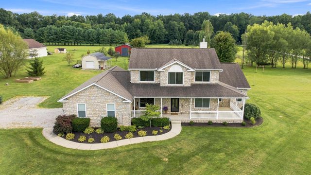 11468 Beacom Road, Sunbury, OH 43074