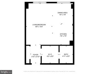 1801 CLYDESDALE PL NW #211, Washington, DC 20009