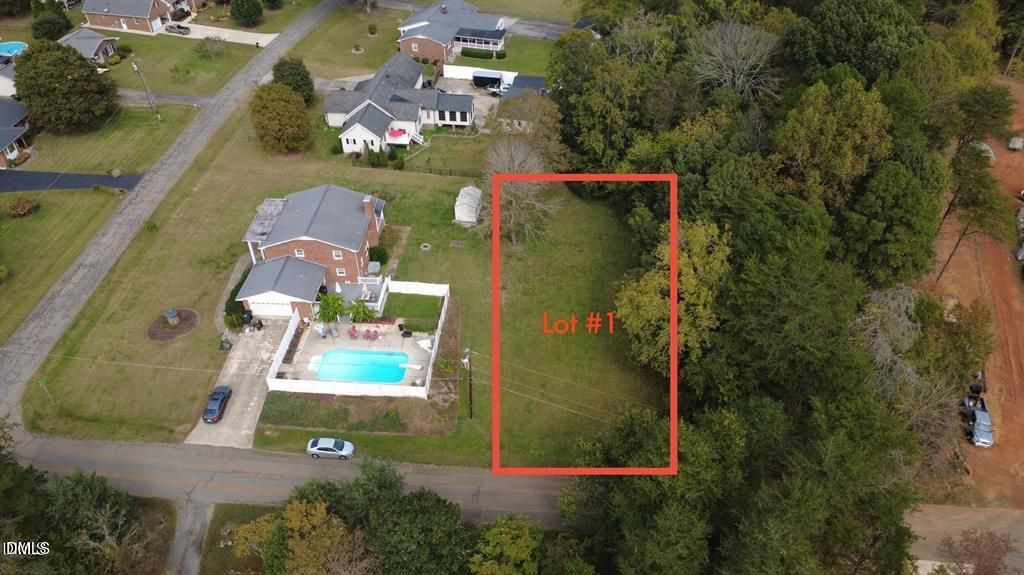 0 Lewis Drive, Burlington, NC 27215