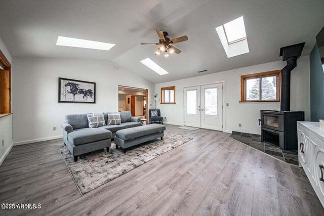 6555 N CHAMBERS Drive, Flagstaff, AZ 86001