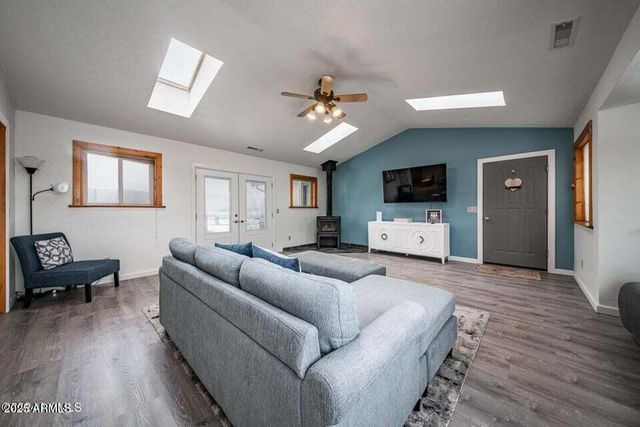 6555 N CHAMBERS Drive, Flagstaff, AZ 86001