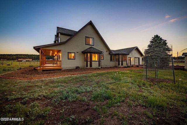 6555 N CHAMBERS Drive, Flagstaff, AZ 86001
