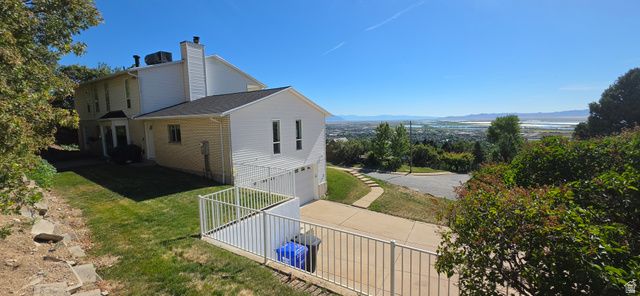 1398 N OAKRIDGE DR, Centerville, UT 84014