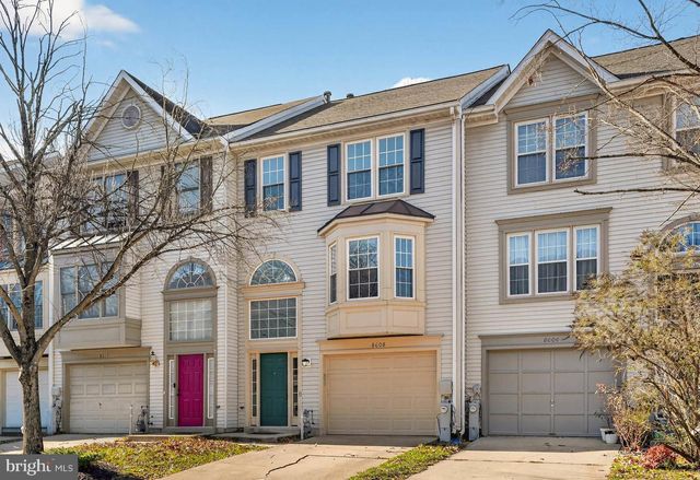 8608 WOODLAND MANOR DR, Laurel, MD 20724