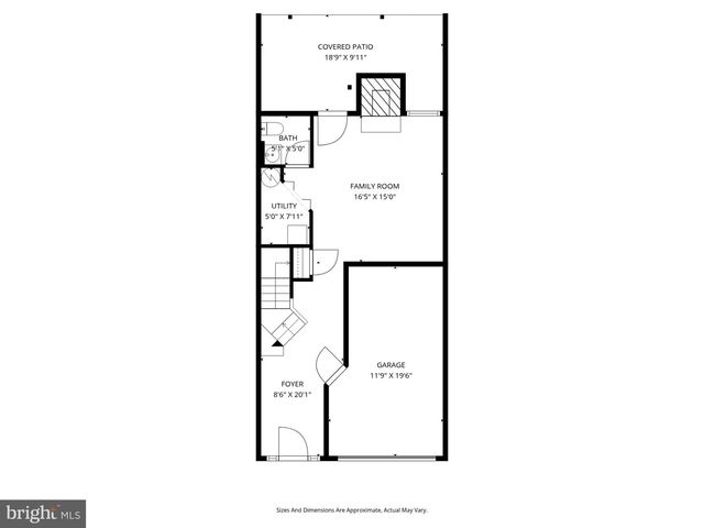 8608 WOODLAND MANOR DR, Laurel, MD 20724