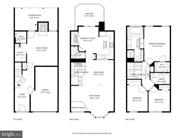 8608 WOODLAND MANOR DR, Laurel, MD 20724