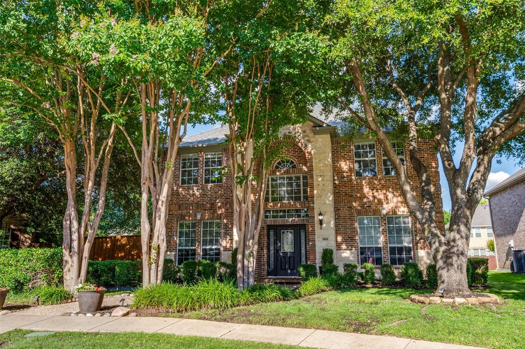 1404 Settlers Court, Allen, TX 75002