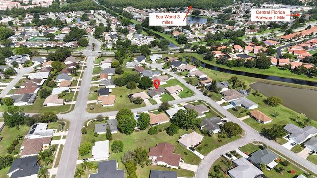 11412 STAMFIELD DRIVE, Orlando, FL 32821