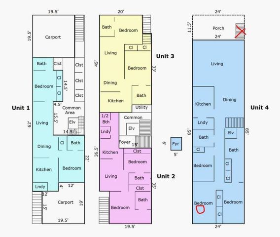 1511 Holly Dr., North Myrtle Beach, SC 29582