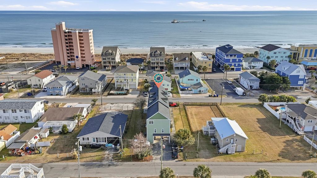 1511 Holly Dr., North Myrtle Beach, SC 29582