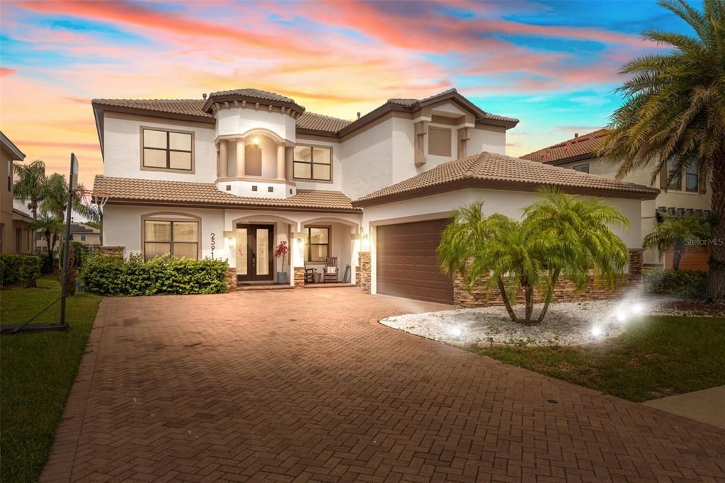 2591 GRAND CYPRESS BOULEVARD, Palm Harbor, FL 34684