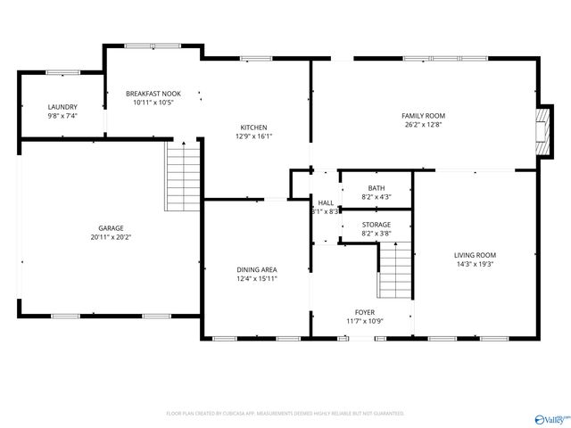 15033 Greentree Trail SE, Huntsville, AL 35803