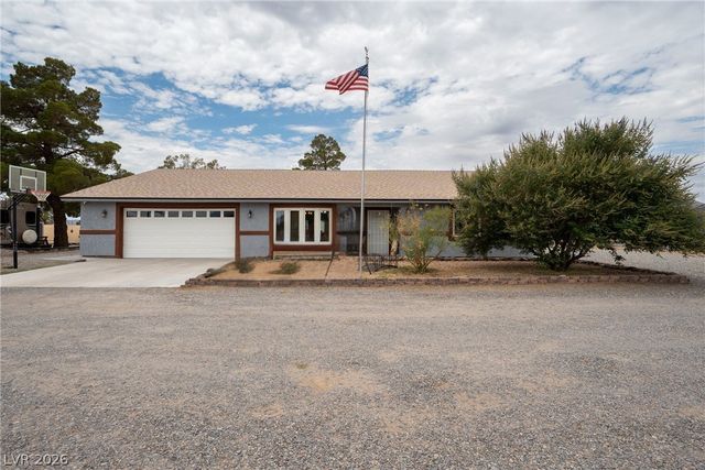 371 West Nopah Vista Avenue, Pahrump, NV 89060