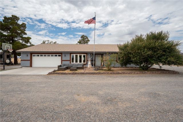 371 West Nopah Vista Avenue, Pahrump, NV 89060