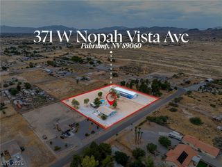 371 West Nopah Vista Avenue, Pahrump, NV 89060