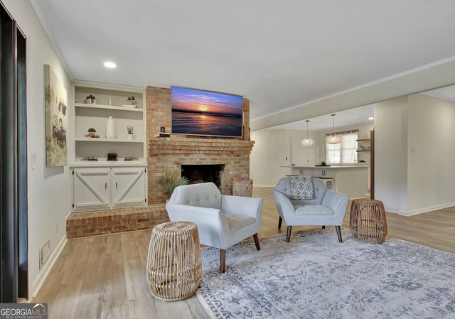 145 Holly Hill Road, Fayetteville, GA 30214