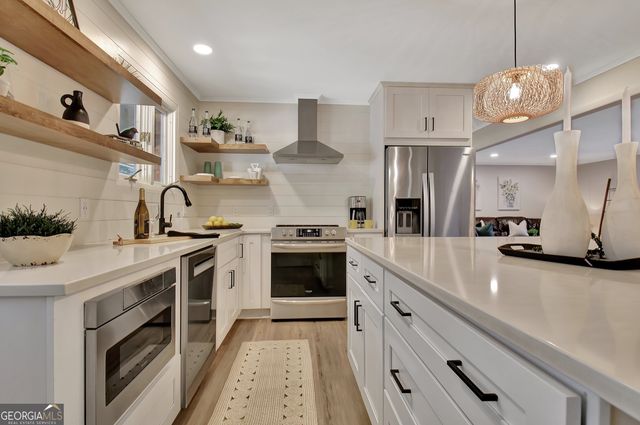 145 Holly Hill Road, Fayetteville, GA 30214