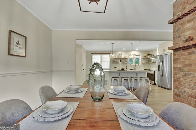 145 Holly Hill Road, Fayetteville, GA 30214