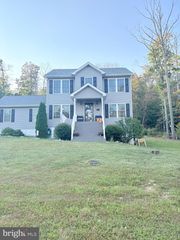 133 GERONIMO TRL, Winchester, VA 22602