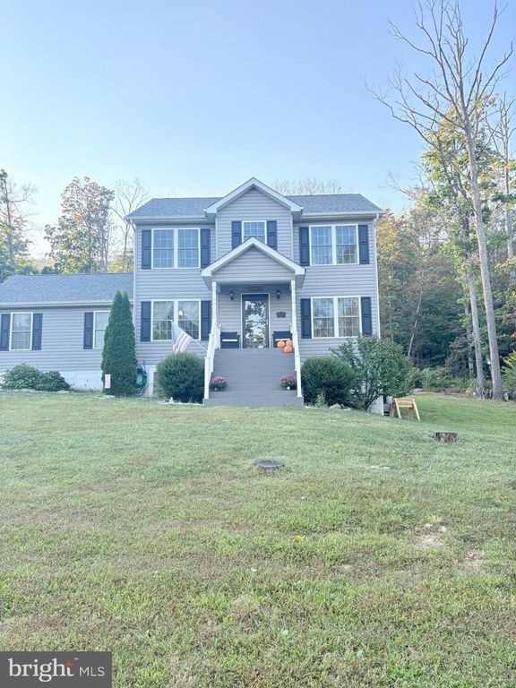 133 GERONIMO TRL, Winchester, VA 22602