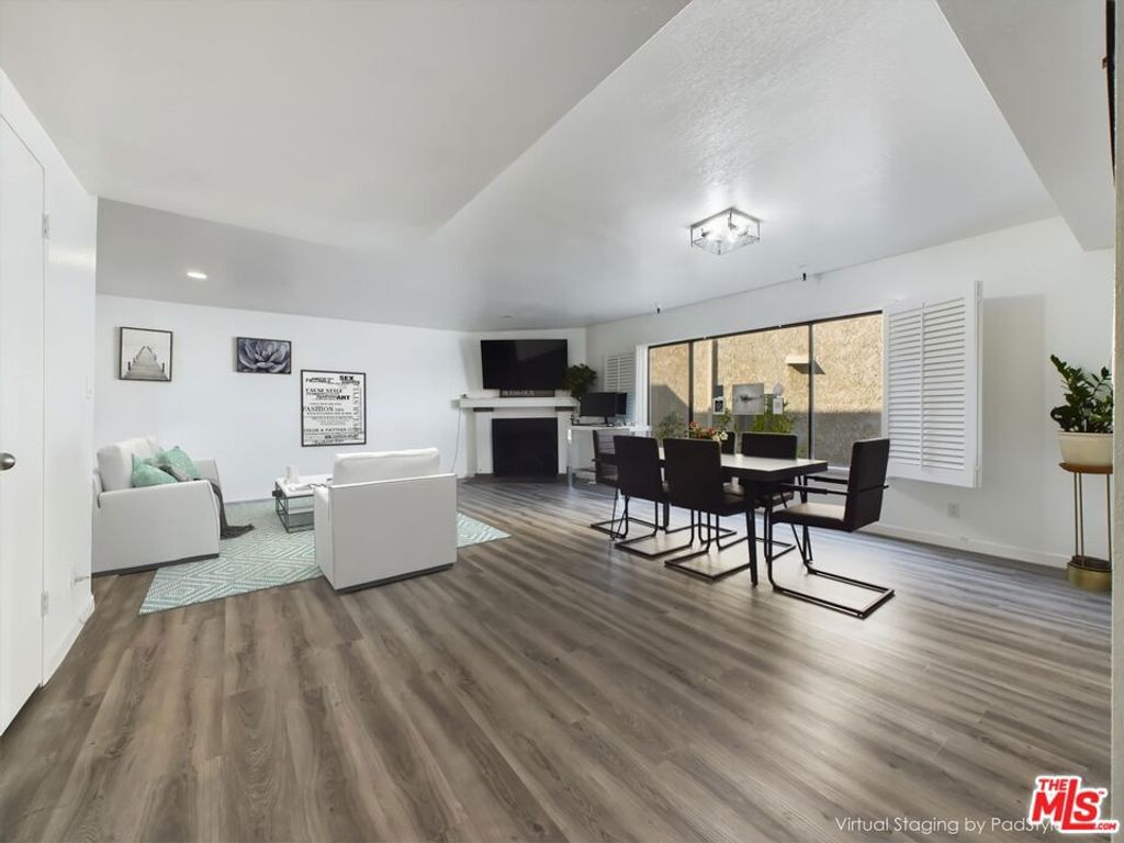4551 Kester Avenue 1, Sherman Oaks, CA 91403 — exterior