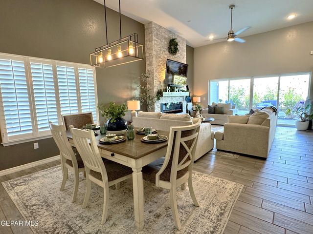 13684 GLEN VISTA Lane, Horizon City, TX 79928