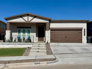 13684 GLEN VISTA Lane, Horizon City, TX 79928
