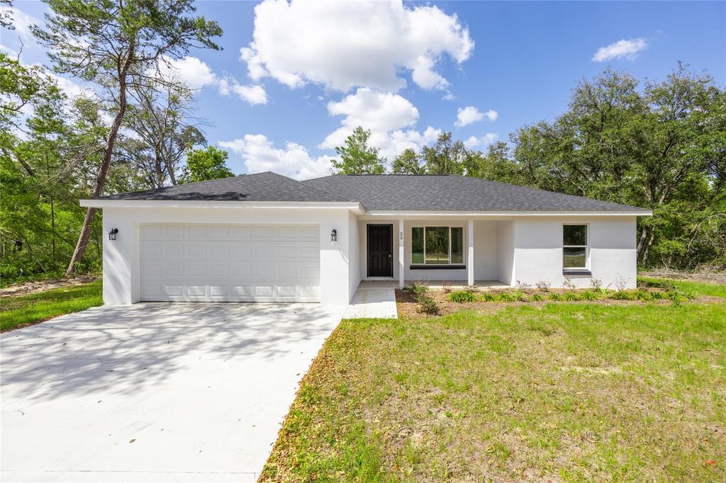 15630 NE 15 STREET, Williston, FL 32696