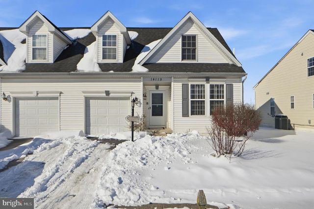 14119 SHELBY CIR, Hagerstown, MD 21740