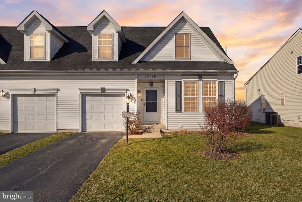 14119 SHELBY CIR, Hagerstown, MD 21740