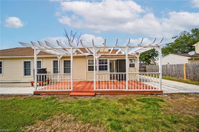 3717 Windridge RD, Virginia Beach, VA 23452