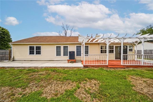 3717 Windridge RD, Virginia Beach, VA 23452