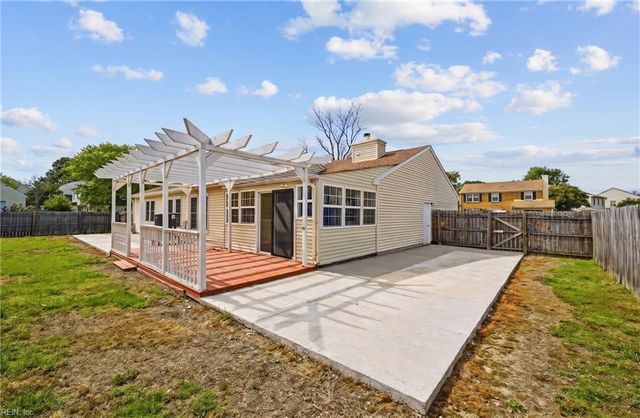 3717 Windridge RD, Virginia Beach, VA 23452