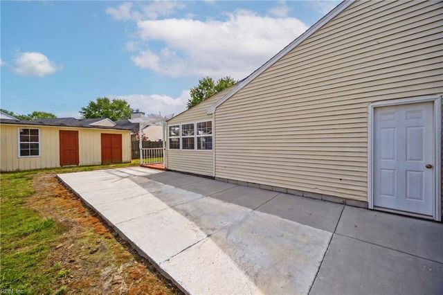 3717 Windridge RD, Virginia Beach, VA 23452